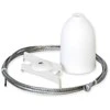 On The Spot LIVAL GLOBAL vielinis pakabinimas SPW11SK-3/3M baltas