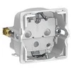LK LAURITZ KNUDSEN FUGA® vienvietis Schuko lizdas be dangtelio 1 modulis