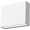 Sieninis šviestuvas Llitt Sieninis LED šviestuvas „Per I“, IP54, 3000K, 4W, 210lm, baltas
