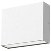 Sieninis šviestuvas Llitt Sieninis LED šviestuvas „Per II“, IP54, 3000K, 6W, 430lm, baltas