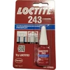 „Loctite“ sriegių fiksavimo klijai, vidutinio stiprumo, 243, 5 ml (1370555)