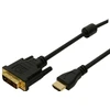 LOGILINK CH0004 LOGILINK - HDMI kabelis į DVI-D, 2 metrai