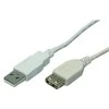 Logilink Cable extender USB2.0 3m CU0011
