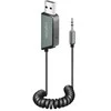 LogiLink Stereo „Bluetooth“ (AUX) garso imtuvas automobiliui, BT5.3