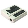 LogiLink WZ0010 RJ11/RJ12/RJ45 kabelių testeris su nuotoliniu įrenginiu
