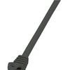 LOGILINK CQ2033S LOGILINK – Patchcord Cat.6 S/FTP PIMF PrimeLine 1,00m Juodas