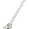 LOGILINK CQ2012S LOGILINK - Patchcord Cat.6 S/FTP PIMF PrimeLine pilkas 0,25m