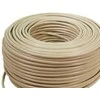 LogiLink Installationskabel U/UTP Cat6 PVC 100.00m grau