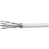 LOGILINK CPV0040 LOGILINK - Masinis Komutacinis kabelis S/FTP Cat.7 Cu PrimeLine, LSOH baltas, 50m