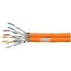 LogiLink CPV0065, 50 m, Cat7, S/FTP (S-STP), Oranžinis