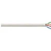 LogiLink CQ2100U, 100 m, Cat6, U/UTP (UTP), Pilkas