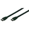 LogiLink 0.75m, Juodas (CS0010)