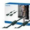 LOGILINK CV0017 LOGILINK - VGA kabelis 2x Ferryt HQ, ilgas 15m