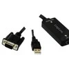 LOGILINK CV0060 LOGILINK - VGA su garso ir HDMI keitikliu