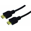 LOGILINK CH0055 LOGILINK - HDMI laidas - HDMI 1.4, auksinė versija, ilgis 20m