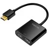 LogiLink HD0061 - HDMI skirstytuvas 1x2 prievadų 4K/60 Hz skaleris