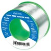 LogiLink SA0004, Litavimo viela, Universalus, 190 °C, Sidabras, Varis, Alavas, 45 mm