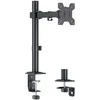 LogiLink Monitoriaus laikiklis 17-32 202 mm, vidutinio storio, juodas