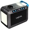 Kelioninis LogiLink Nešiojama įkrovos stotelė 40.000 mAh 200W 148 Wh