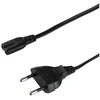 Kabelis LogiLink Netzkabel CEE7/16 - IEC C7 juodas 10m CP195