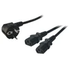 LogiLink VDE Y 1.5m