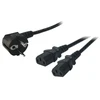 LogiLink VDE Y 1.5m