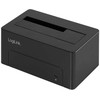 „LogiLink Quickport“ USB 3.1 G2 HDD / SSD