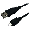 LogiLink USB Kabelis A -> mini B St/Bu 3.00m juodas