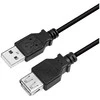 LogiLink USB 2.0m juoda