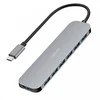 LogiLink 7 prievadų USB3.2 šakotuvas, USB-A, 5 Gbps, 20 W PD