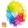 Maršrutizatorius LogiLink WiFi išmanioji RGB+3000K - 6000K šviesos juosta, 5 m, suderinama su Tuya