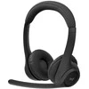 Ausinės Logitech ZONE 305 MIDNIGHT Juodas - MST TEAMS NATIVE BLUETOOTH