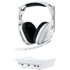 LogitechG ASTRO A50 (Gen 5) Balta - Kabelloses LIGHTSPEED Gaming-Ausinės ir Basisstation su PLAYSYNC Audio