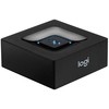 „Logitech“ „Bluetooth“ garso imtuvas, 3,5 mm, A2DP, 15 m, juodas, kintamoji srovė, C tipas