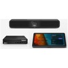 Logitech TAPMUP2MSTENT, grupinė vaizdo konferencijų sistema, 4K Ultra HD, juoda
