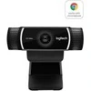 „Logitech C922 Pro Stream“ internetinė kamera, 1920 x 1080 pikselių, „Full HD“, 60 kadrų per sekundę, 1280 x 720 @ 60 kadrų per sekundę, 1920 x 1080 @ 30 kadrų per sekundę, 720p, 1080p, H.264