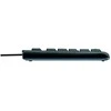 Klaviatūra Logitech Desktop MK120, su laidu, USB, Mechaninė, QWERTY, Juodas, su pele