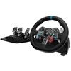 Logitech G29 + G435 Juoda