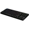 Logitech – PRO žaidimų klaviatūra – anglų (JK) – QWERTY išdėstymas – juoda – mechaninis klavišų jungiklis – „Windows“, „Mac OS“