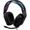 Logitech G G335 Ausinės su laidu Žaidimams, su laidu, Gaming, 20 - 20000 Hz, 240 g, Ausinės, Juodas