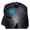 Pelė Logitech G Hyperion Fury, dešinei rankai, USB Type-A, 4000 DPI, 1 ms, Juodas