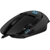 Pelė Logitech G Hyperion Fury, dešinei rankai, USB Type-A, 4000 DPI, 1 ms, Juodas