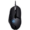 Pelė Logitech G Hyperion Fury, dešinei rankai, USB Type-A, 4000 DPI, 1 ms, Juodas