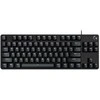Logitech - G413 TKL SE Mechaninė klaviatūra žaidimams - Juodas (Nordic)