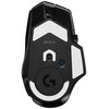Logitech G G502 X PLUS - LIGHTSPEED Wireless RGB Pelė žaidimams, dešinei rankai, Optinė, RF belaidė, 25600 DPI, Juodas