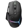 Logitech G G502 X PLUS - LIGHTSPEED Wireless RGB Pelė žaidimams, dešinei rankai, Optinė, RF belaidė, 25600 DPI, Juodas