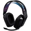 Logitech G G535 LIGHTSPEED Belaidės Ausinės Žaidimams, Belaidės, Gaming, 20 - 20000 Hz, 236 g, Ausinės, Juodas