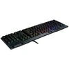 Klaviatūra Logitech G815 RGB MECHANICAL GAMING KBD/GL TACTILE - Baltas - PAN - NORDI