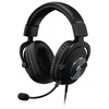 Logitech G PRO X SE, su laidu, Gaming, 20 - 20000 Hz, 320 g, Ausinės, Juodas