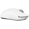 Pelė Logitech G 910-006638, dešinei rankai, Optinė, RF belaidė, 32000 DPI, 0.5 ms, Baltas